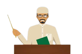 mubaligh di Masjid RiyadhulJannah